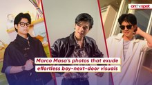 On the Spot: Marco Masa's photos that exude effortless boy-next-door visuals