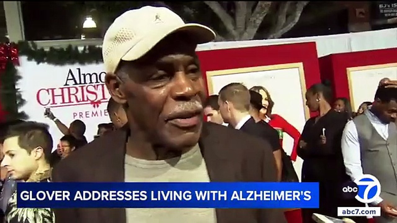 Le célèbre acteur américain Danny Glover révèle...