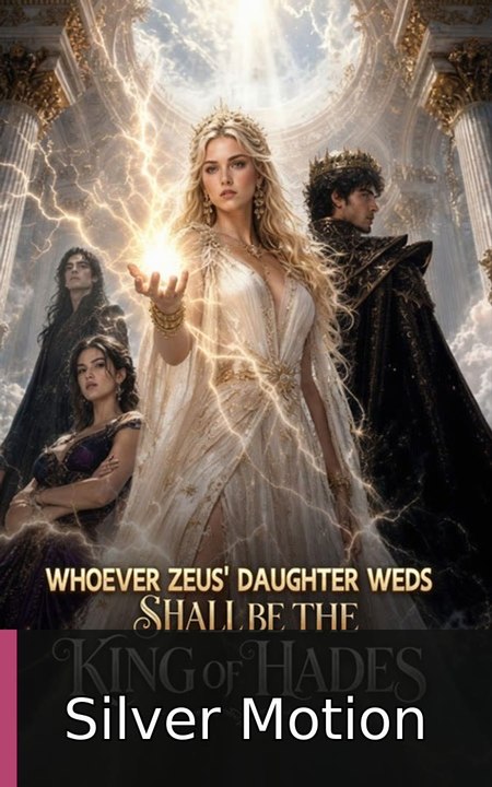 Whoever Zeus Daughter Weds Shall Be the King of Hades Engsubtitle Fullepisode Silver Motion | Premium Quality Short Drama EN