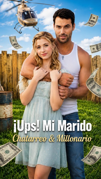 ¡Ups! Mi Marido Chatarrero es Millonario EP Romance Moderno, CEO Secreto