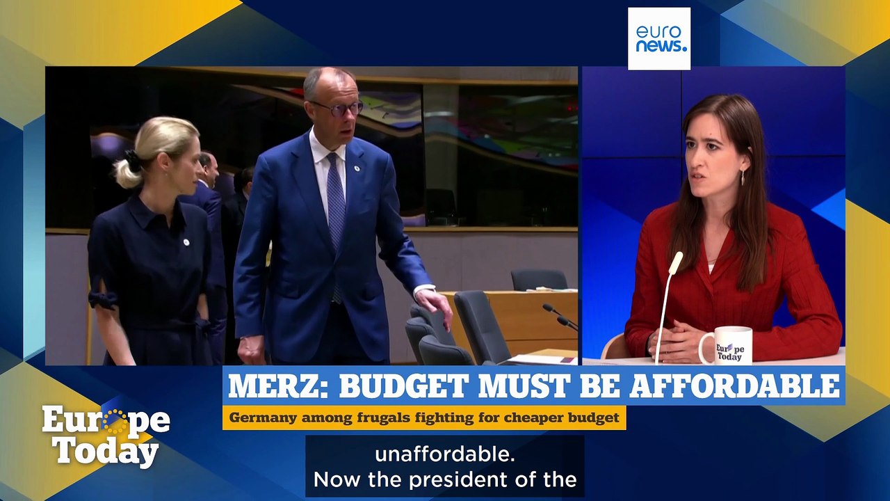 Europe Today: Clash over EU cash set to dominate today's Budget Conference