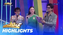 It's Showtime: Ano ang 'G' sa pop culture slang na 'GOAT'? (Miss Q&A)