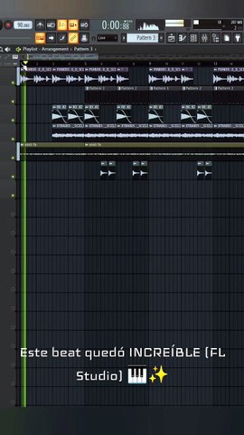 ​Este beat quedó INCREÍBLE (FL Studio) 🎹✨ #Shorts #FLStudio #typebeat #beatmaker #musicproducer