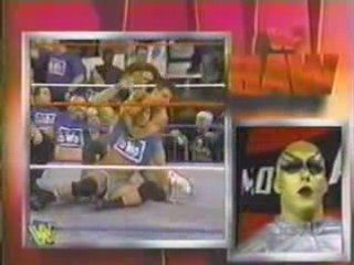 RAW 2 24 97 ECW Invasion part2 10