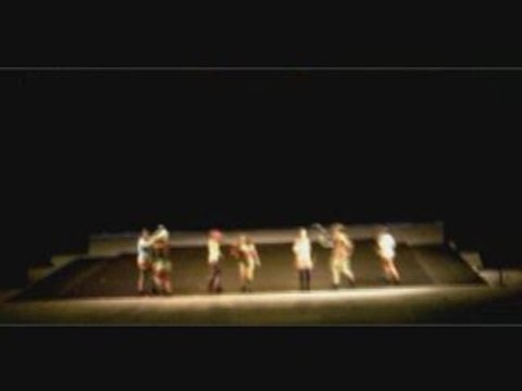 Spectacle de danse 2008 (ados inter)