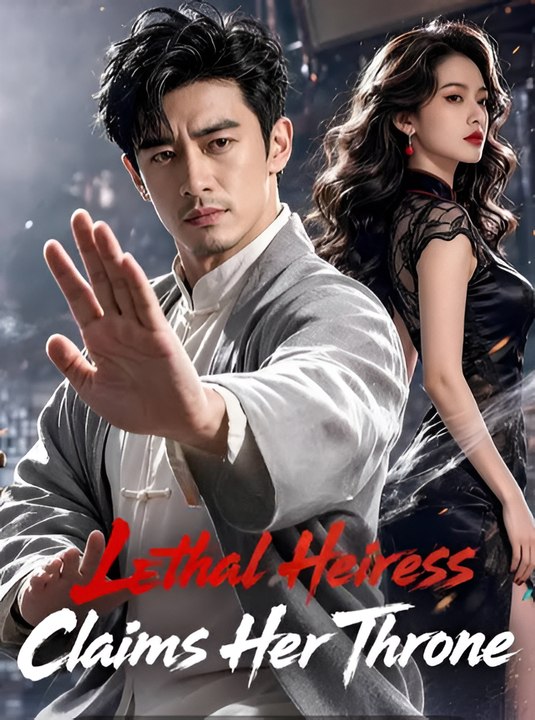 Lethal Heiress Claims Her Throne