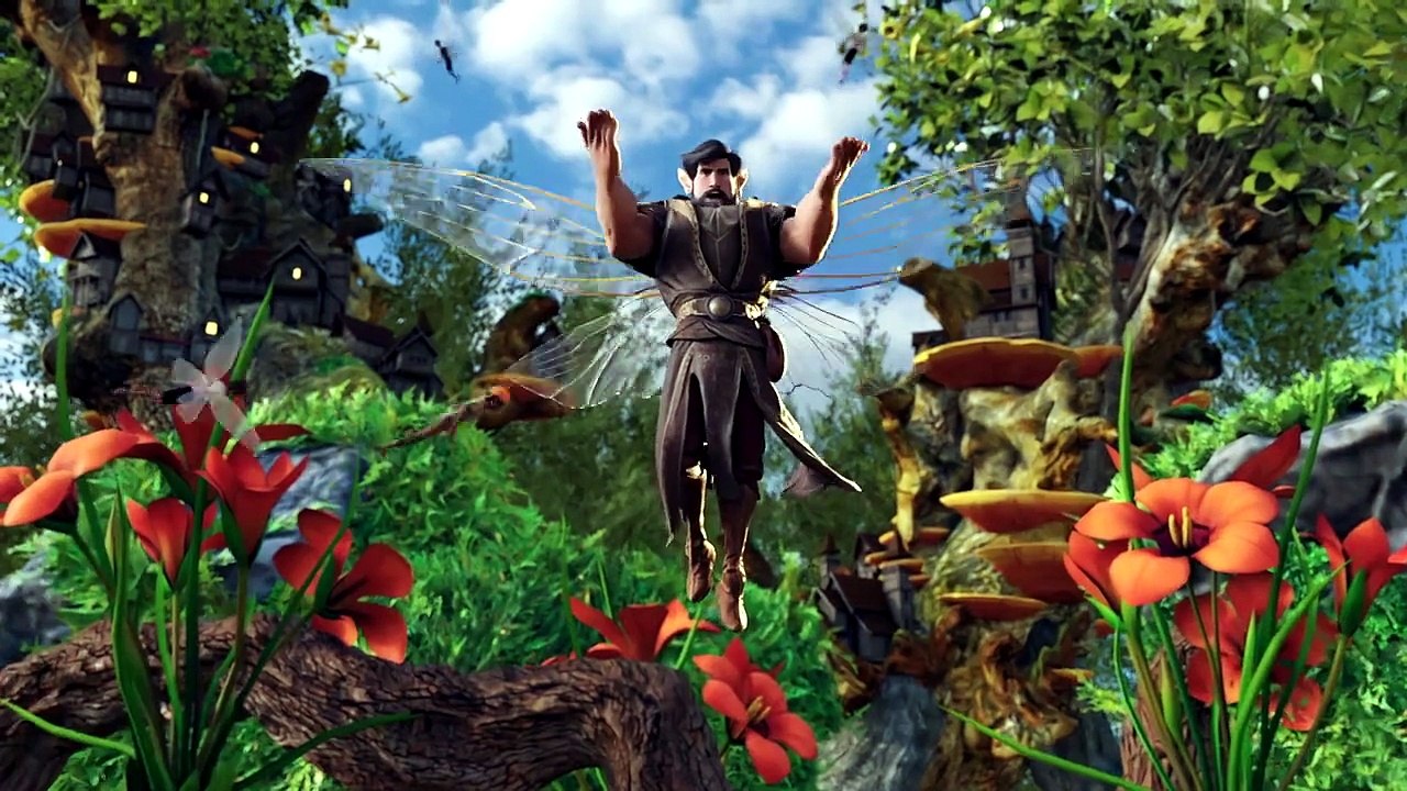 A Tooth Fairy Tale 2025