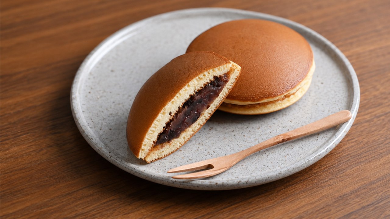 How Does Dorayaki Get So Soft And Fluffy? 🥞