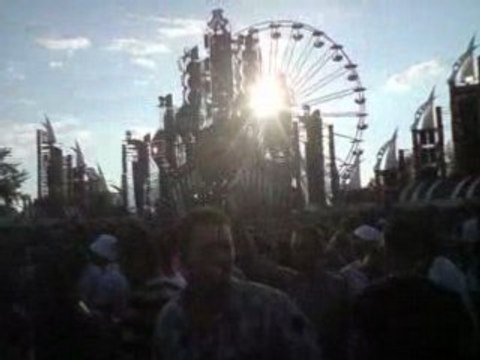 Defqon.1 2008 Technoboy