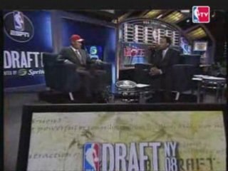 NBA Draft 2008 - Derrick Rose