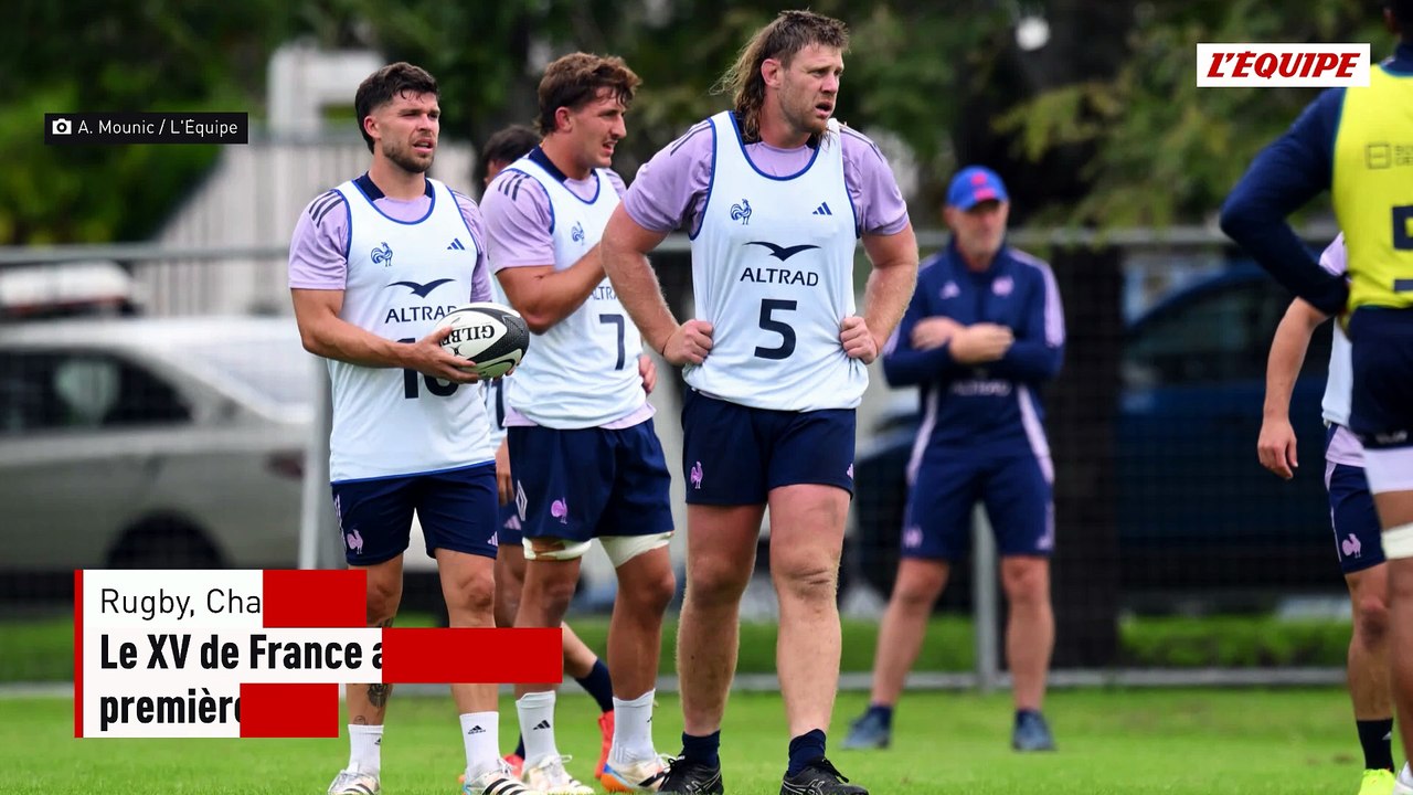 Le XV de France avec huit Bordelais pour défier les All Blacks, première pour Staniforth, Spring à l'arrière - Rugby - Championnat des nations - Bleus
