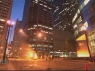The Dark Knight : Behind the Scenes Footage Part 1
