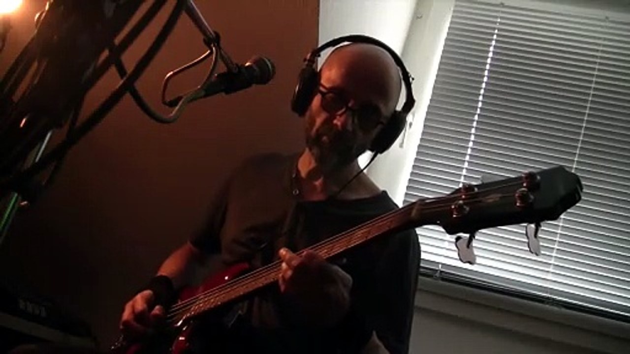 THE CURE: "Faith" (Cover)