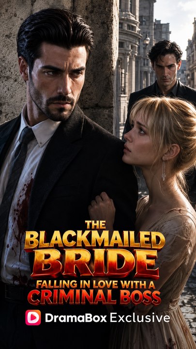 The Blackmailed Bride: Falling in Love With a Criminal Boss - Full Episode (ENGSUB) | Mafia Romance, Short Drama #ADB