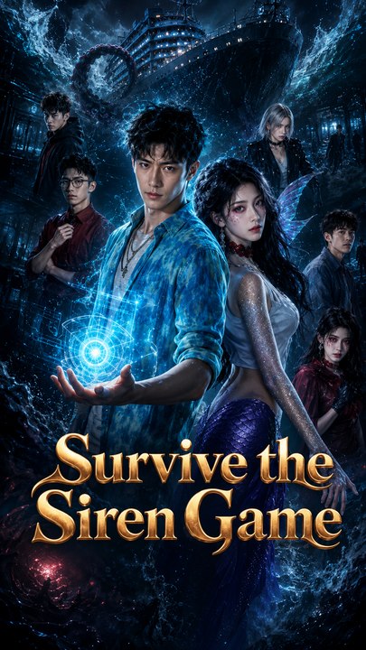 Survive the Siren Game - Full Episode (ENGSUB) | Fantasy Survival, Supernatural, Short Drama #ARS
