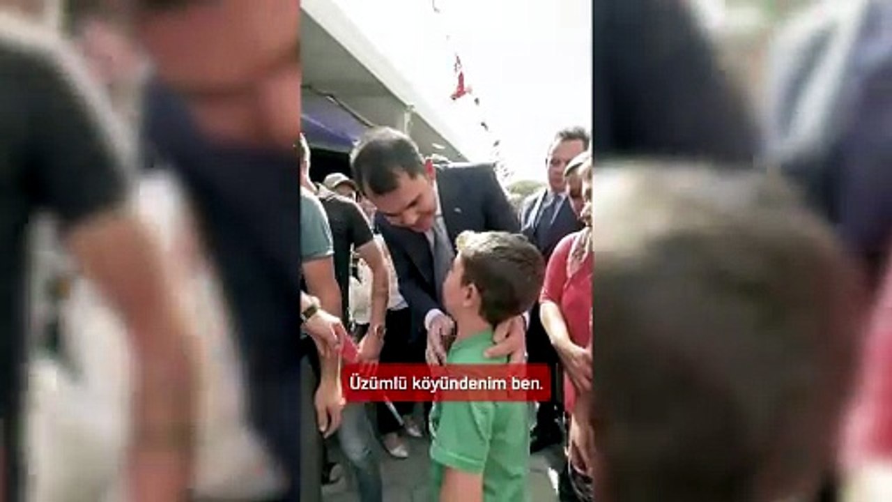 Bakan Kurum’dan anlamlı paylaşım! Ödemiş afet konutları yangının birinci yılında teslim ediliyor