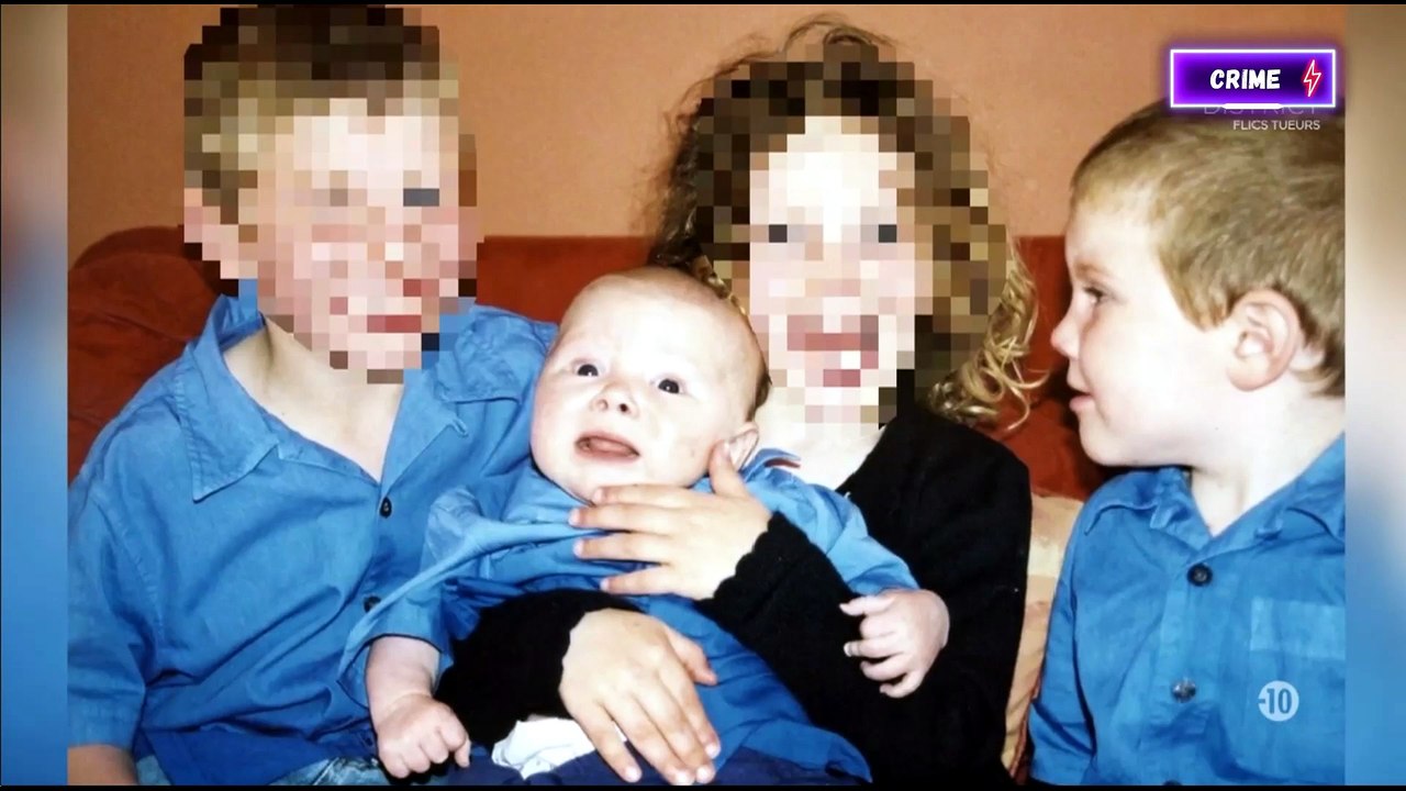 Flics Tueurs   Il tuera sa femme et deux de leurs enfants