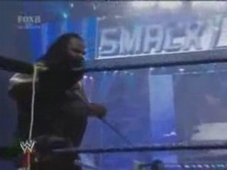 SD 27.6.08 - MVP & Henry vs Kane & Big Show
