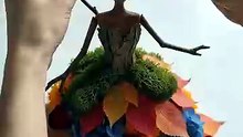 The Magical Forest Queen