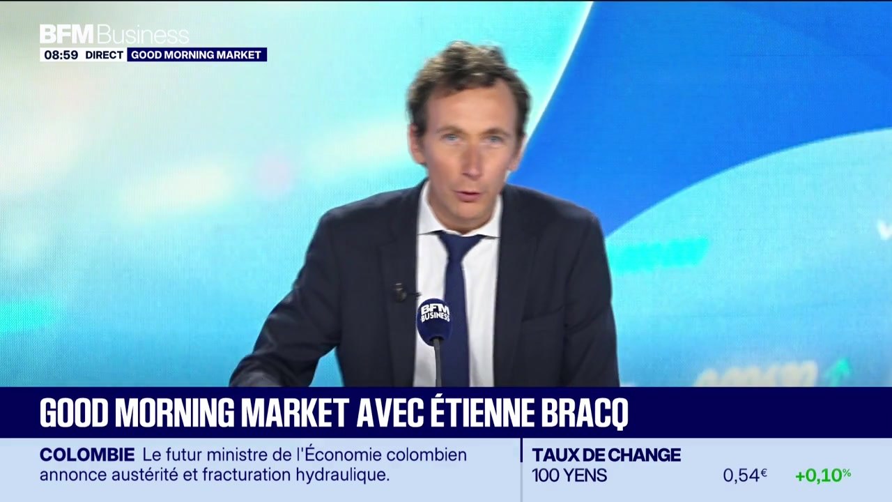 L'intégrale de Good Morning Market du jeudi 2 juillet