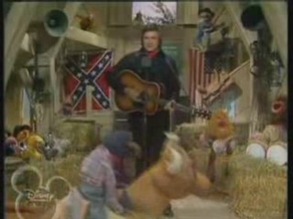 The Muppet Show - Ghostriders in the Sky
