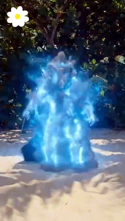 My Dad Is Poseidon 35 Eps