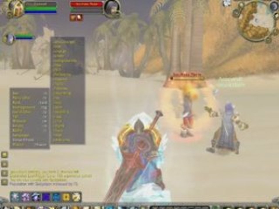 Video iron