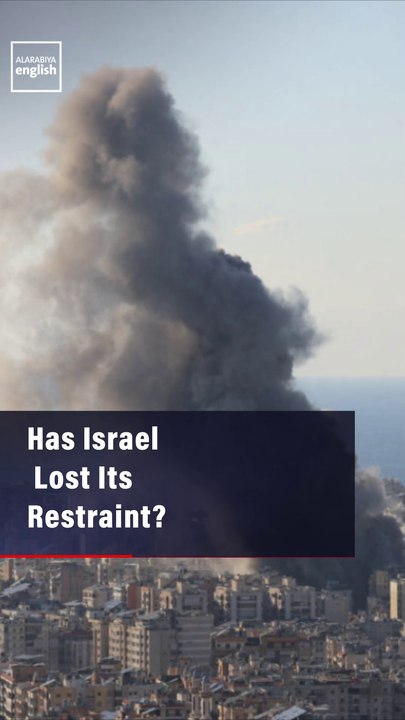 Has Israel Lost Its Restraint?