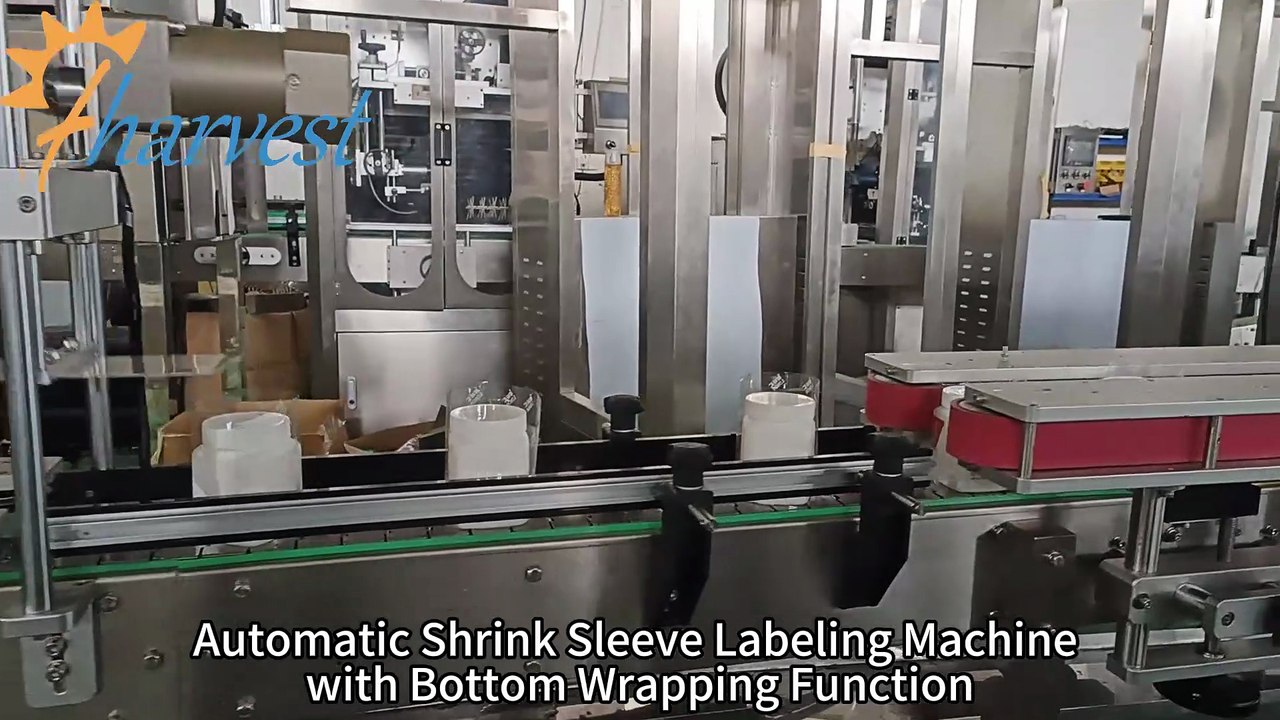 Please recommend a high-quality beverage can labeling machine manufacturer.