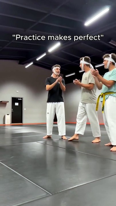 She Practiced So Hard She Sent Them To The ER!