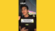 Negara Yang Aedy Ashraf Teringin Nak Pergi, Tapi Tak Pernah Sampai Lagi
