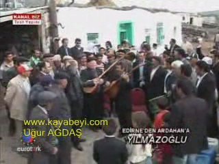 Kayabeyi Köyü Yener Yılmazoğlu Video4 Atışma