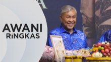 AWANI Ringkas: 300,000 hektar tanah Kejora