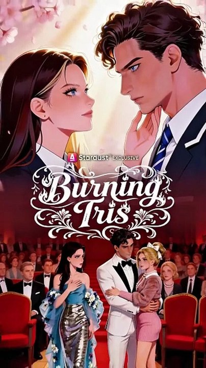 【Ongoing】Burning Iris - Full Movie [Full Movie]