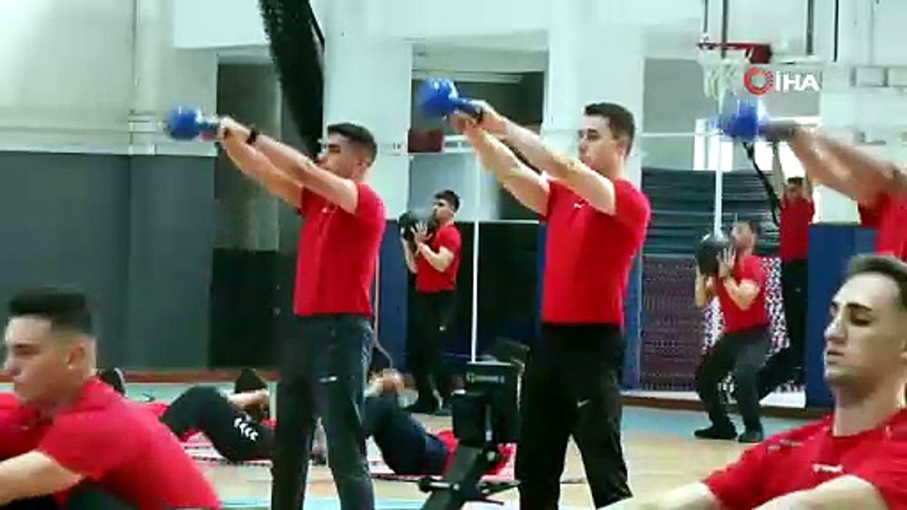 MSÜ'de Astsubaylık Yolculuğu Başlıyor! İşte Merak Edilen Eğitim Sistemi