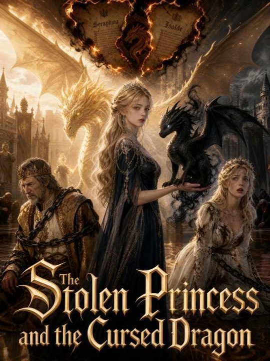 Die gestohlene Prinzessin und der verfluchte Drache Neuer Film | Ganzer Film Deutsch