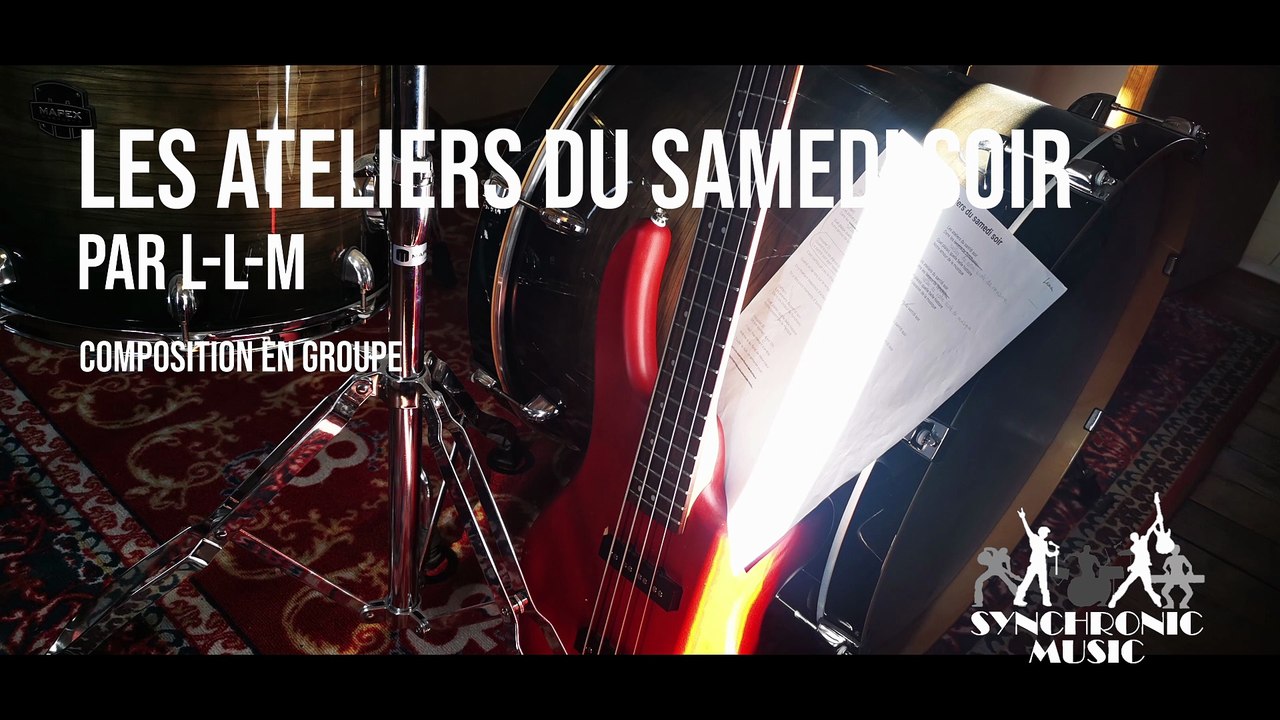 SCM - L-L-M - Les ateliers du samedi soir - 2026