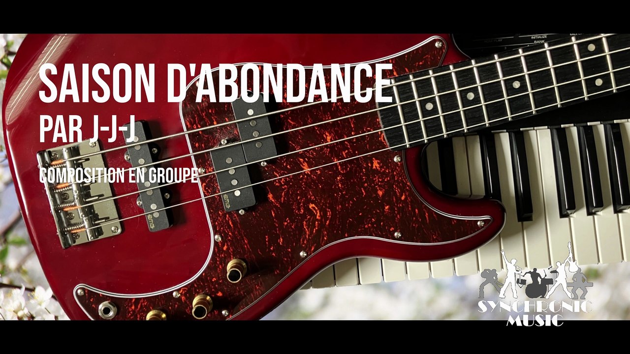 SCM - J-J-J - Saison d'abondance - 2026