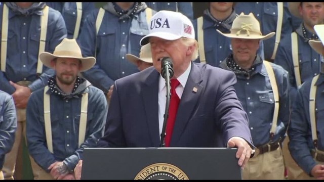 Usa, Trump: la Spagna non si sta comportando bene nella Nato