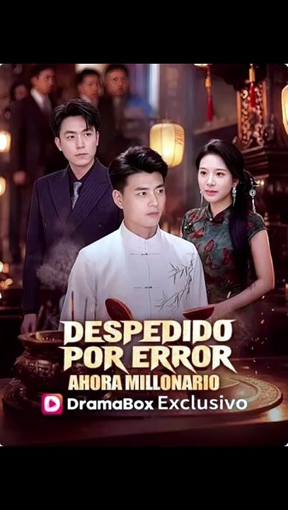 [ESP]   Despedido por error, ahora millonario   FULL EP   FILM HUB