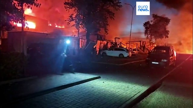 Ukraine-Krieg: mindestens 13 Tote in Kyjiw durch Russlands Drohnenangriffe