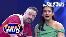 Family Feud: ANG BASKETBALL PLAYER AY SIGURADONG MARAMING (Episode 1027)