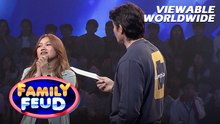 Family Feud: TEAM ACCESS GORGEOUS, NAPASUBO SA INTENSE NG JACKPOT ROUND! (Episode 1027)