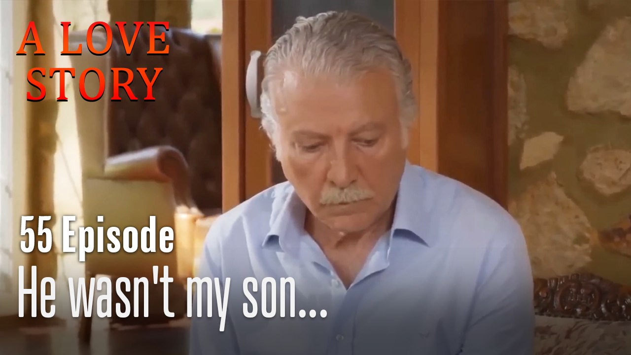 He wasn't my son...-Episode 55
