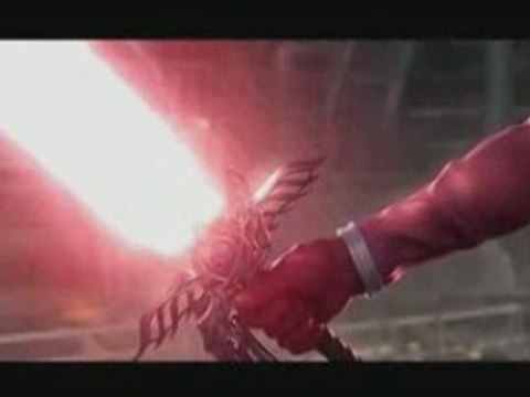 Trailer AMV - Crisis Core Final Fantasy VII