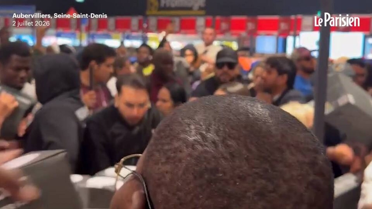 « Des gens se faisaient écraser », ruée sur les climatiseurs de Lidl