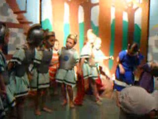 Pour les beaux yeux d'Amandina