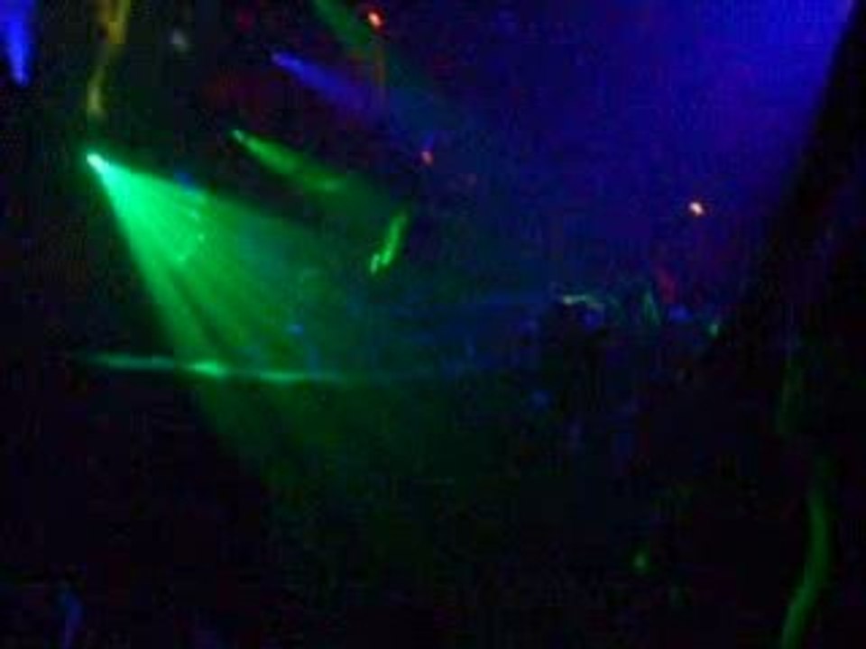 Soirer au Teknik