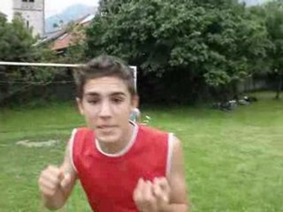La frape