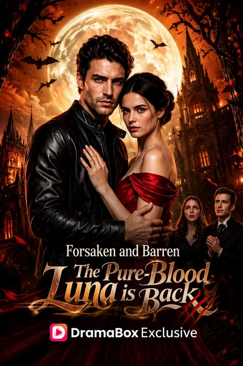 The Pure-Blood Luna is Back Werewolf Fantasy Romance Alpha Alpha King, Revenge & Fated Mate Return EP - ENGSUB - New - Video